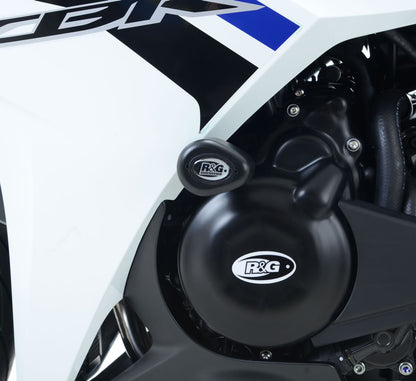 R&G Racing Aero no-cut Frame Sliders for Honda CBR500R '16-'21