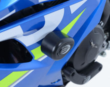 R&G Racing Aero Crash Protectors RACE VERSION for Suzuki GSX-R1000/R '17-'21