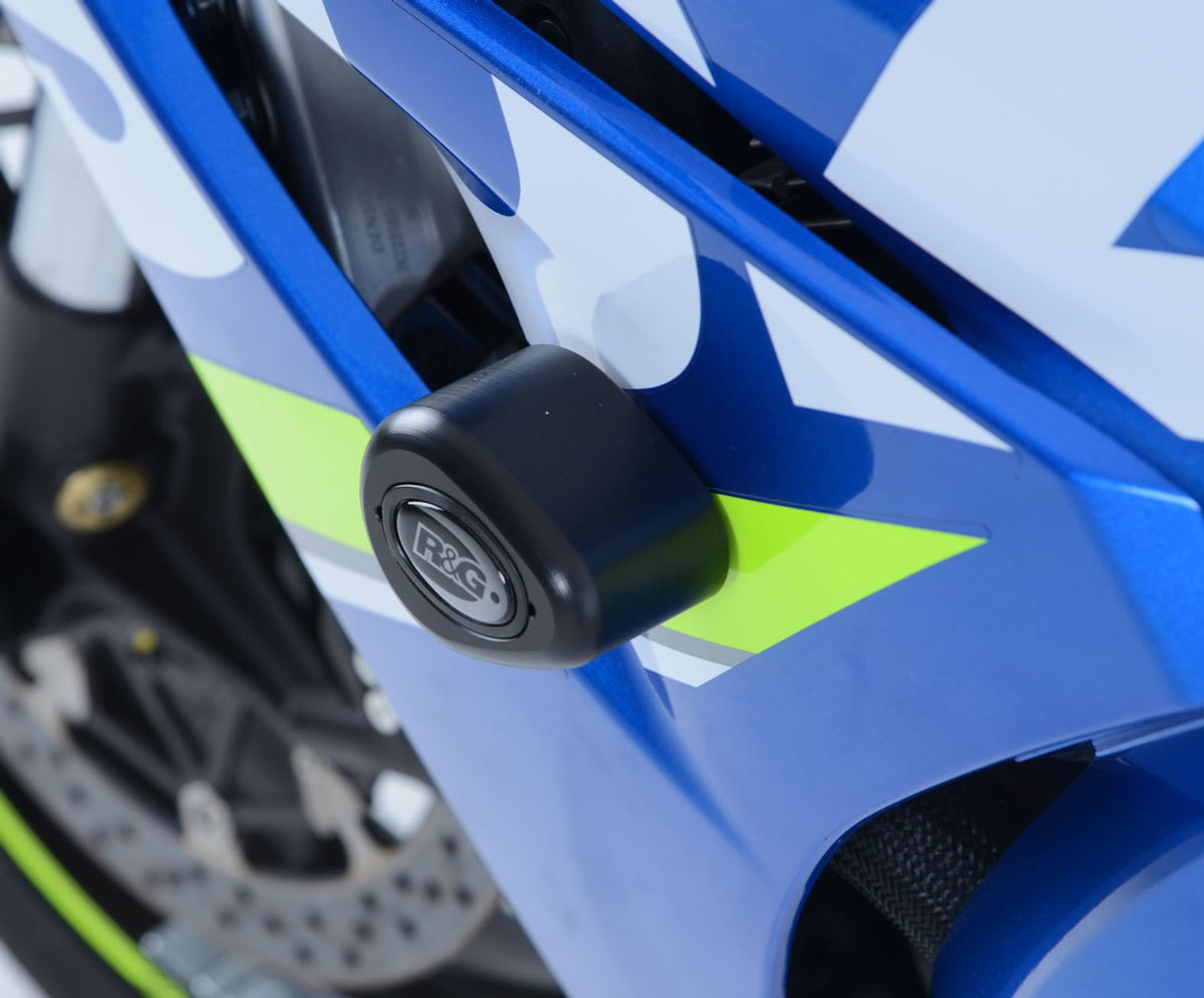 R&G Racing Aero Crash Protectors RACE VERSION for Suzuki GSX-R1000/R '17-'21