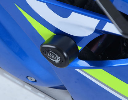 R&G Racing Aero Crash Protectors RACE VERSION for Suzuki GSX-R1000/R '17-'21