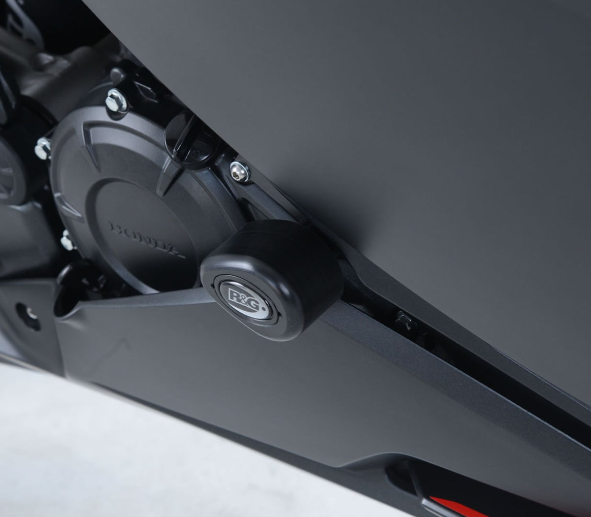 R&G Racing Aero Crash Protectors, RACE VERSION for Honda CBR250RR '17-'20