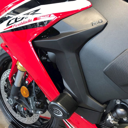 R&G Racing Aero no-cut Frame Sliders for Honda CBR1000RR / SP '17-'19