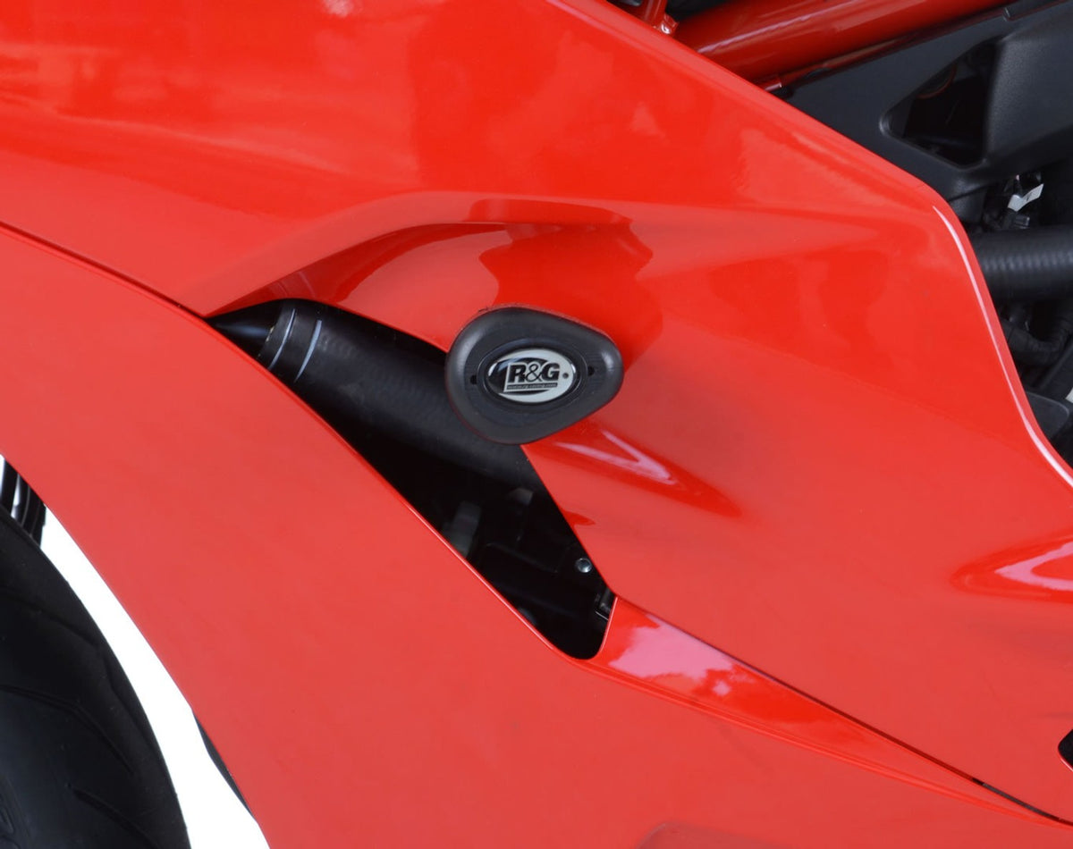 R&G Racing Aero Crash Protectors for Ducati Supersport (S) '17-'20
