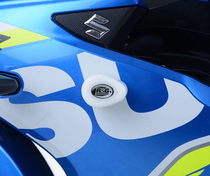 R&G Racing Aero Crash Protectors for Suzuki GSX-R125 '17-'21