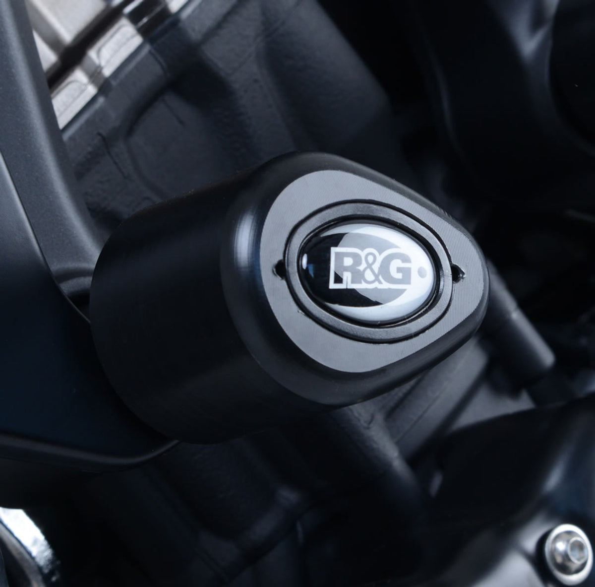 R&G Racing Aero Crash Protectors (FRONT) for Yamaha MT-09 '17-'20, MT-09 Tracer '18-'20