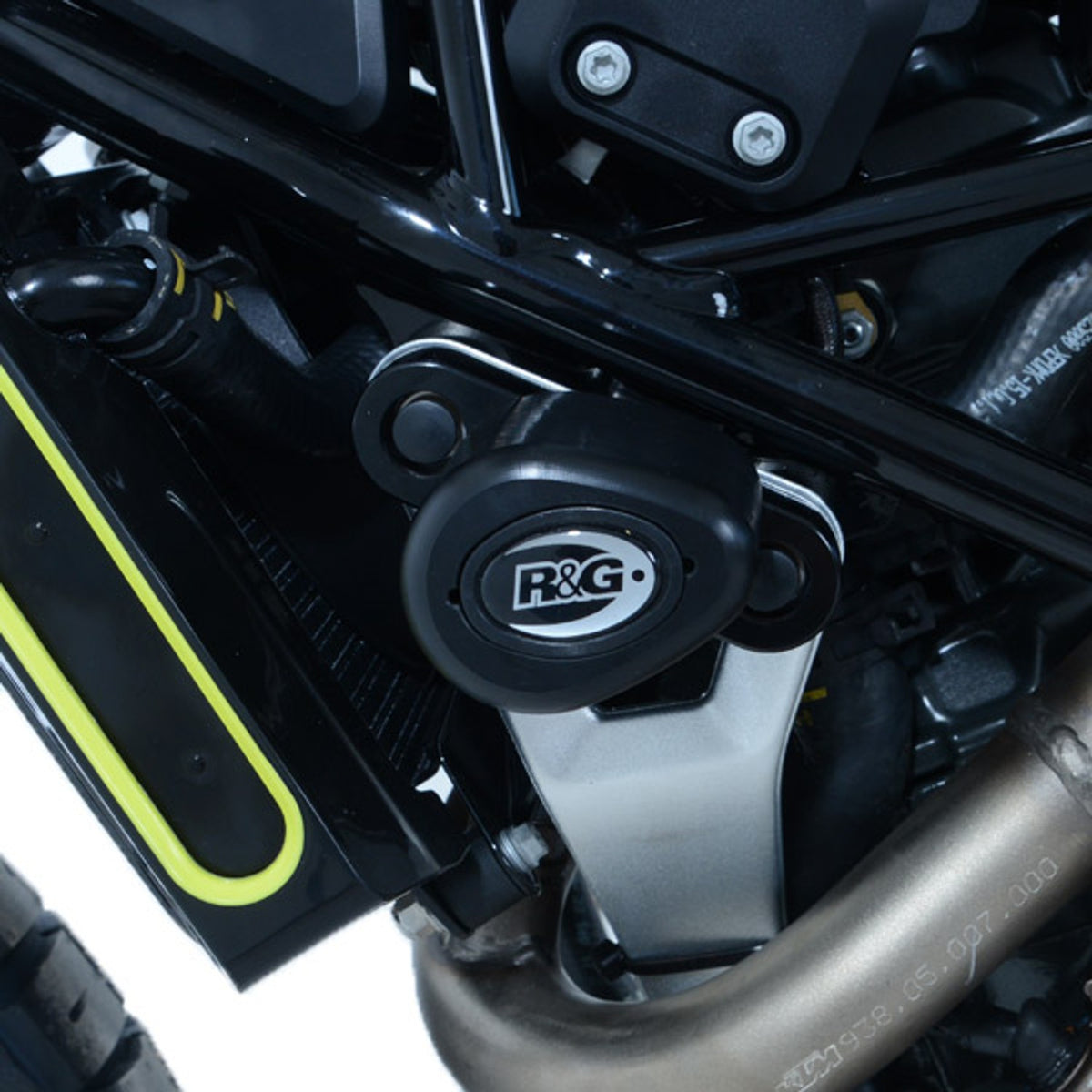 R&G Racing Aero Crash Protectors for Husqvarna Vitpilen/Svartpilen 401 '17-'21
