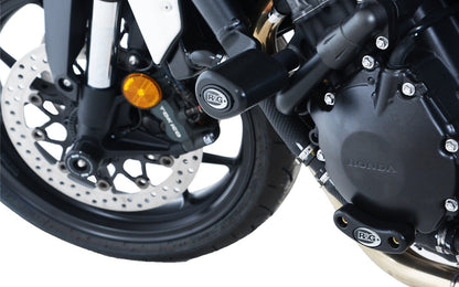R&G Racing Aero Crash Protectors for Honda CB1000R '18-'21, CB1000RR '18-'20