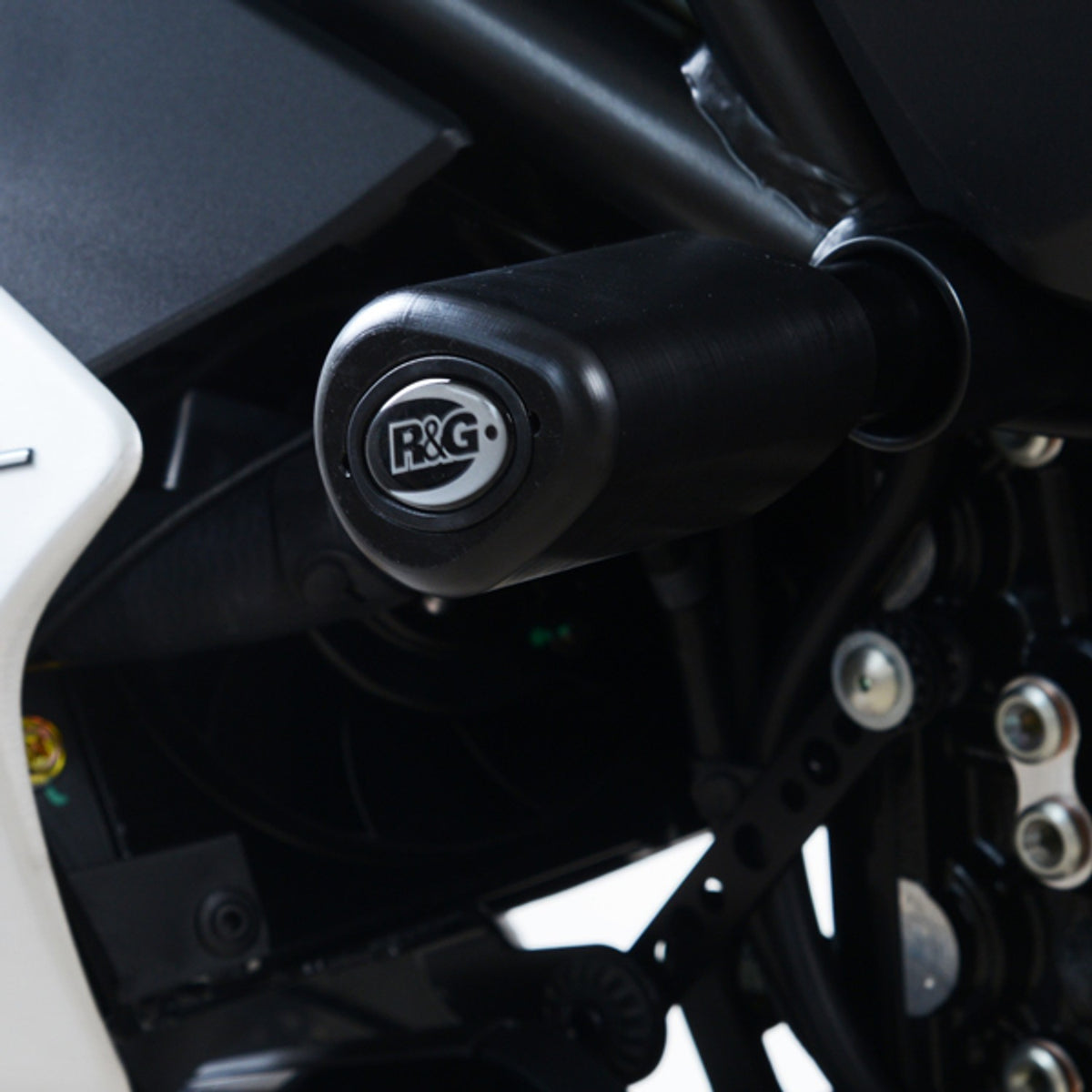 R&G Racing Aero Crash Protectors for Ducati Diavel 1260S '19-'22