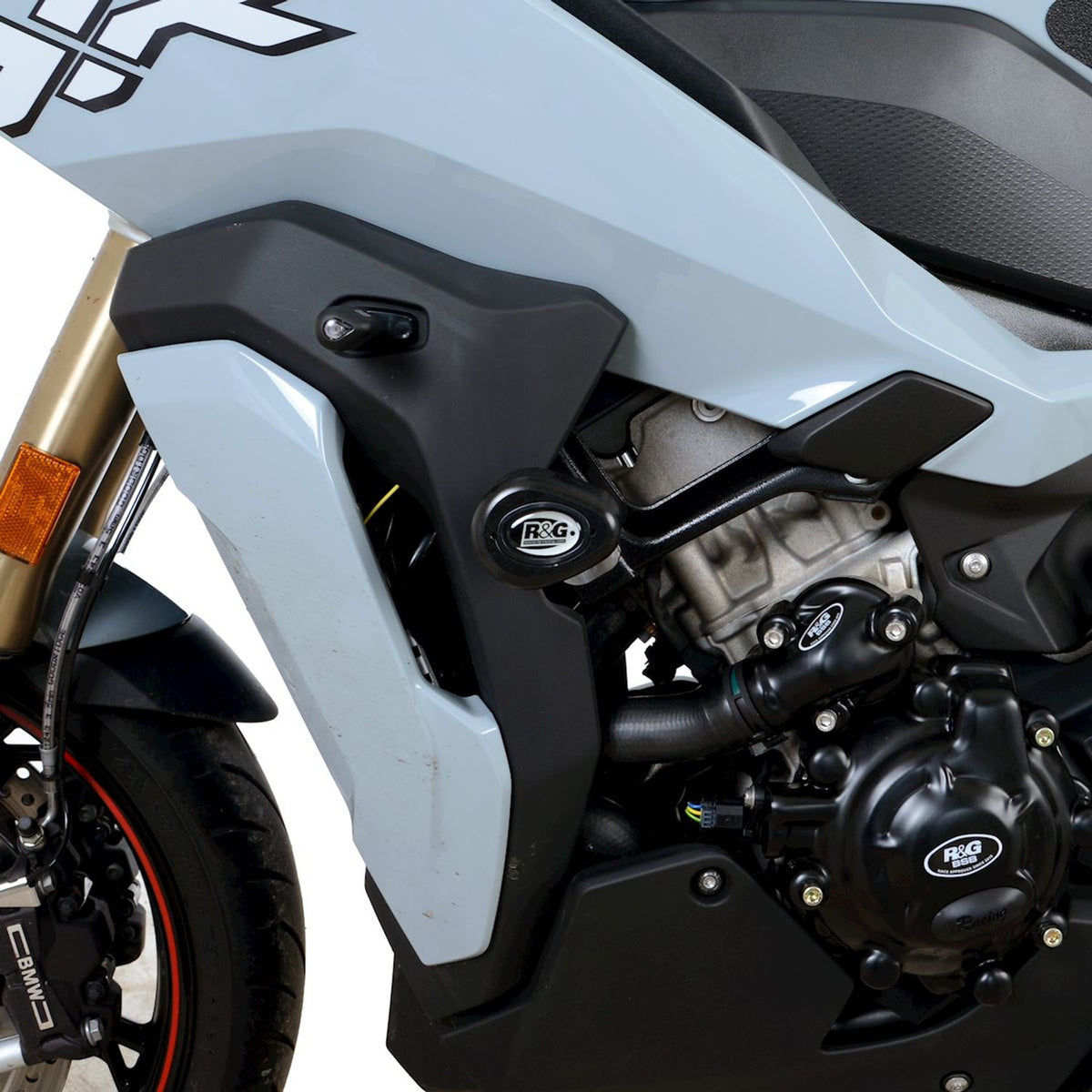 R&G Racing Aero Crash Protectors for BMW S1000 XR '20-'22