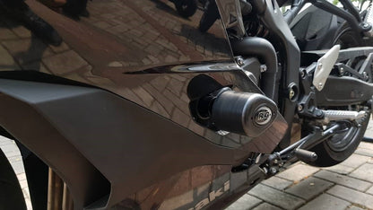 R&G Racing Aero Crash Protectors for Kawasaki ZX-25R '20-'22