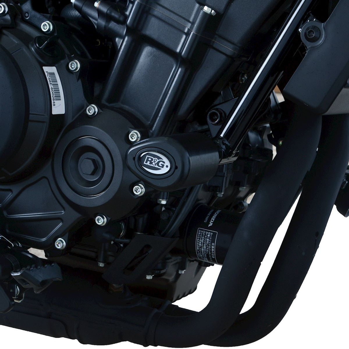 R&G Racing Aero Crash Protectors for Honda CMX500 Rebel (S) '17-'22