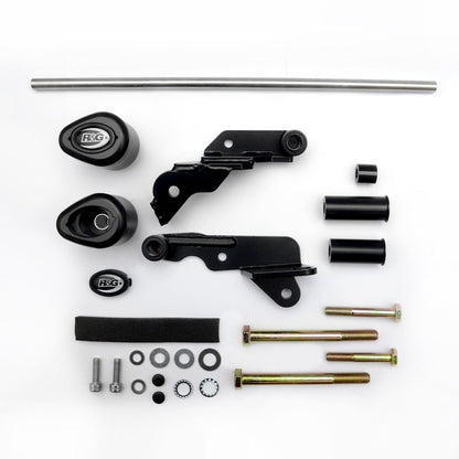R&G Racing Aero no-cut Frame Sliders for Suzuki Hayabusa (2021+)