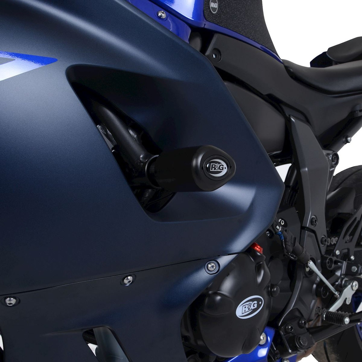 R&G Racing Aero Crash Protectors for Yamaha R7 '22