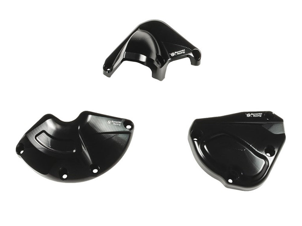 Bonamici Racing Engine Protection Full Kit for the Yamaha MT-10 2016-2023