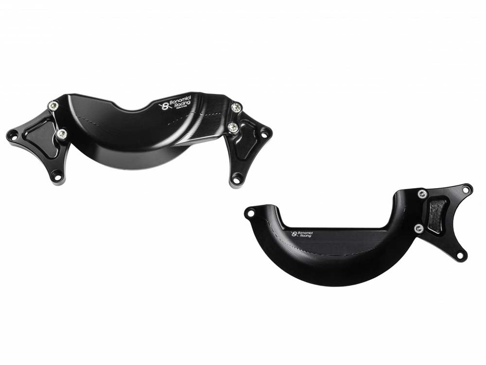 Bonamici Racing Engine Protection Full Kit for the KTM RC250/390 2017-2023