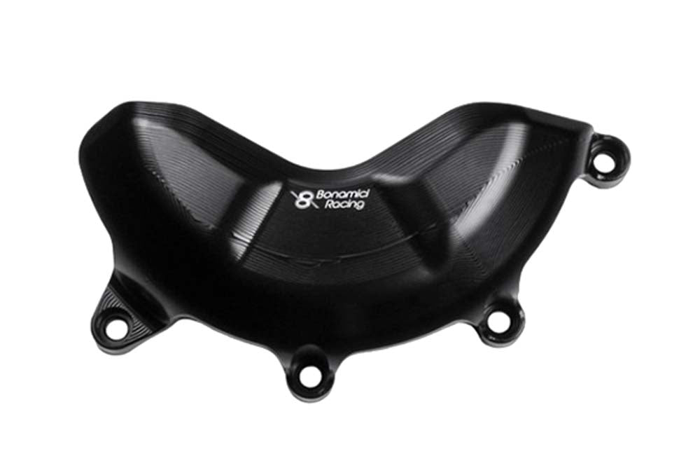 Bonamici Racing Engine Protection Left Side for the Ducati Streetfighter V4/V4S 2020-2023