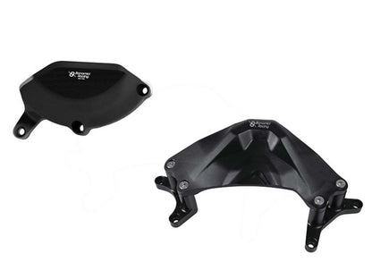 Bonamici Racing Engine Protection Full Kit for the Aprilia RSV4/RSV4 Factory/Tuono V4 2021-2023