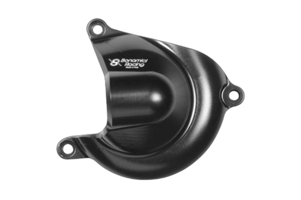 Bonamici Racing Engine Protection Left Side (Water Pump) for the Aprilia RS660 2021-2023