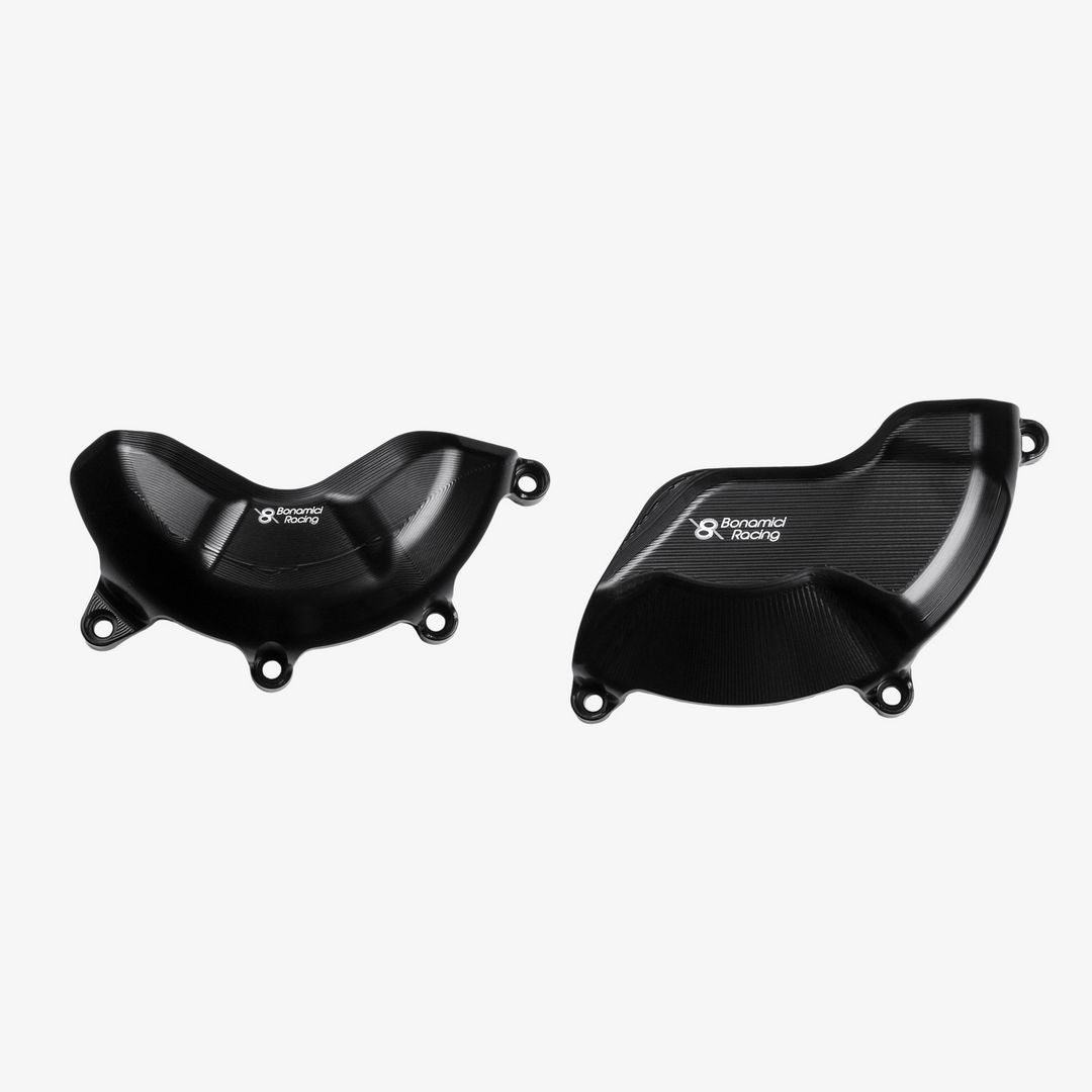 Bonamici Racing Engine Protection for the Ducati Panigale V4 / V4S 2025