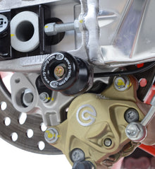 R&G Racing M6 Cotton reels for Aprilia RSVs+, Falcos '99-'05, Tuono V4 and Norton Commando 961 Sport '15-'21 & etc.