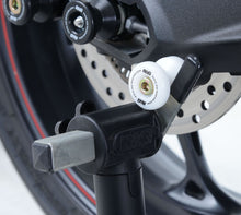 R&G Racing Cotton Reels for BMW S1000RR '10-'22, M1000RR '21-'22, S1000R '14-'22, Triumph Street Triple RS '21, RX '15-'16, R '13-'16 & etc.