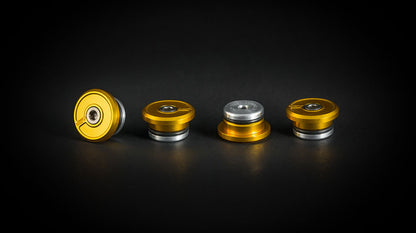 AEM FACTORY - DUCATI SCRAMBLER DESERT SLED FRAME PLUG KIT
