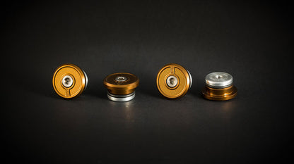 AEM FACTORY - DUCATI HYPERMOTARD 950 FRAME PLUG KIT
