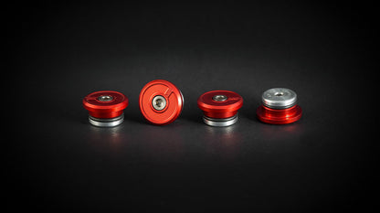 AEM FACTORY - DUCATI SCRAMBLER 1000 / 800 / 400 FRAME PLUG KIT