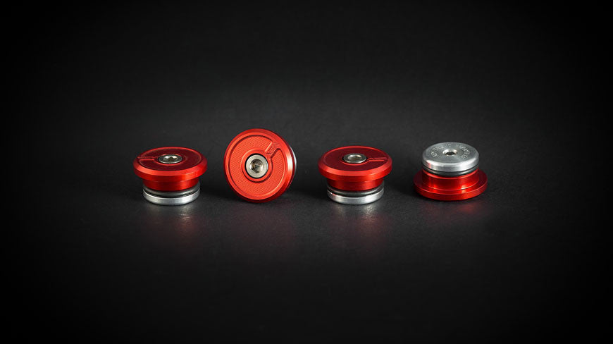 AEM FACTORY - DUCATI SCRAMBLER DESERT SLED FRAME PLUG KIT