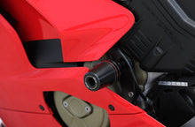 AELLA Frame Slider Kit For the Ducati Panigale V4 / S / Speciale (18-21)