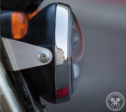 Motodemic LED Headlight Conversion Kit for the BMW Classics