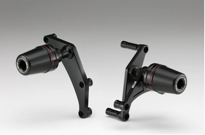 AELLA Frame Slider Kit For the Ducati Panigale V4 / S (22-24)