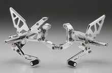 AELLA Riding Step Kit (Rearsets) for the Ducati Panigale V4 / S / R / SP (23-24)