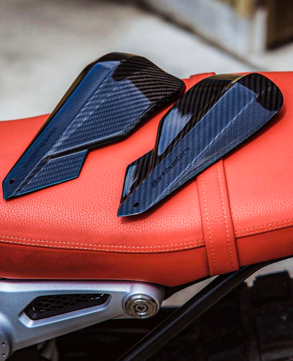 BarkBusters CARBON FIBER Handguards