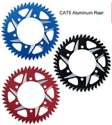 Vortex Aluminum Rear Sprockets For EBR (Erik Buell Racing ) / Buell 1190RX / 1190 SX / Hammerhead