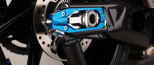 Lightech Chain Adjuster Pair for the Suzuki GSX-R 1000 / R 2017+