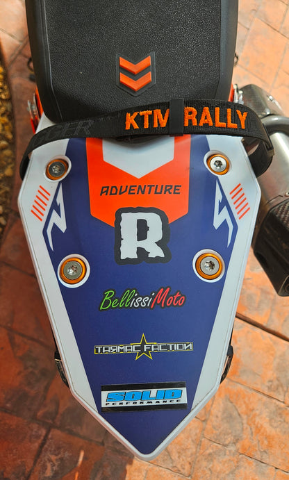 2023 KTM 890 Adventure R Rally Build!