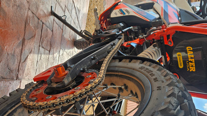 2023 KTM 890 Adventure R Rally Build!