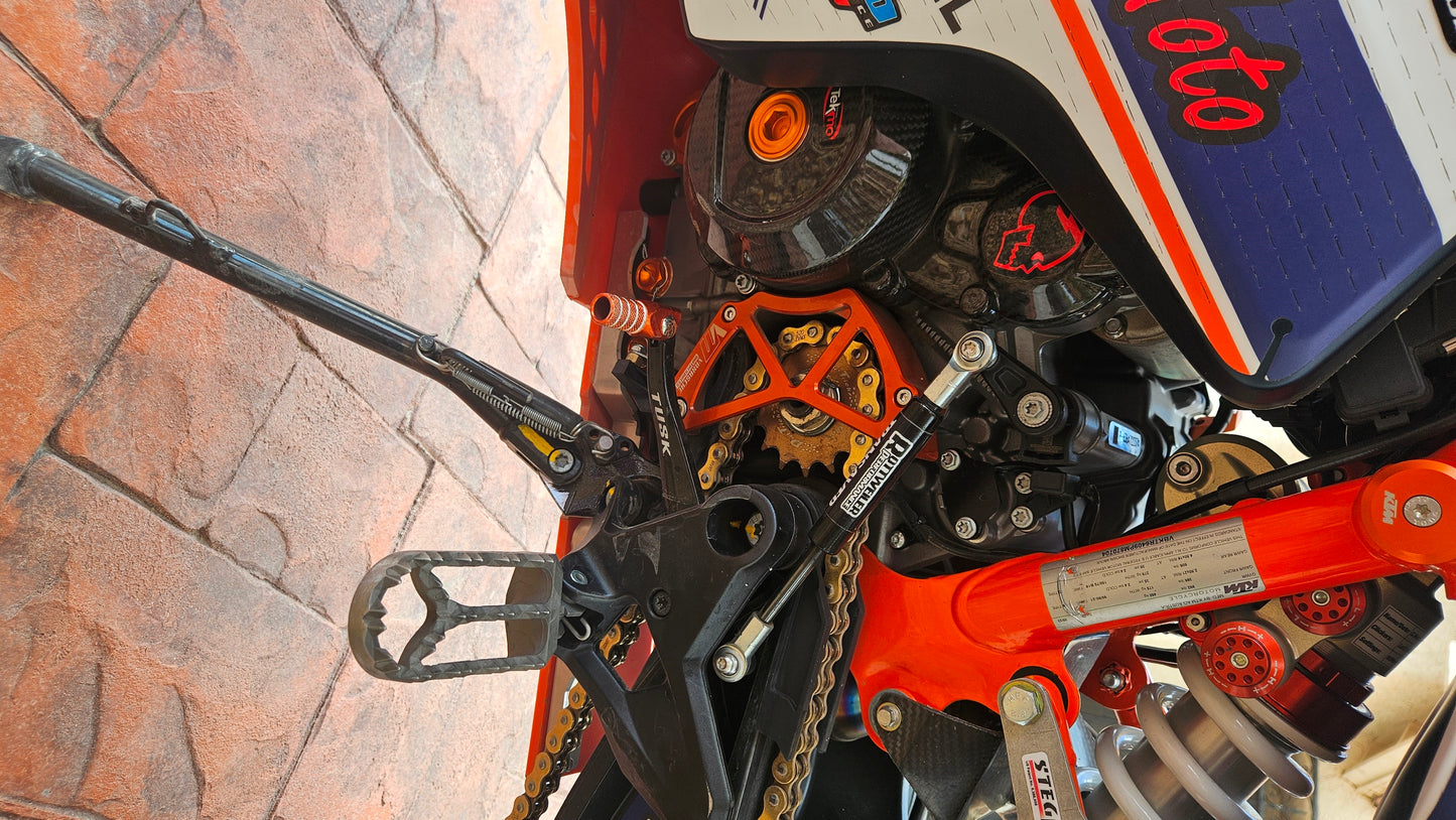 2023 KTM 890 Adventure R Rally Build!