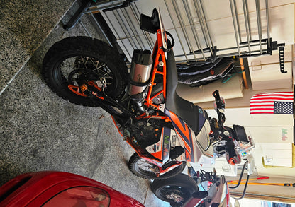 2023 KTM 890 Adventure R Rally Build!