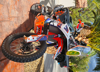 2023 KTM 890 Adventure R Rally Build!