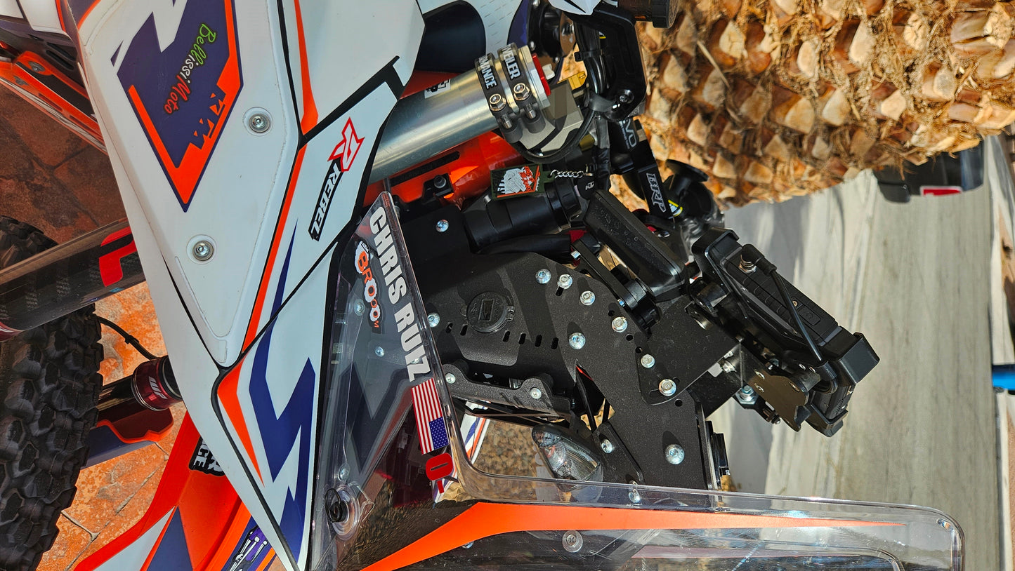 2023 KTM 890 Adventure R Rally Build!