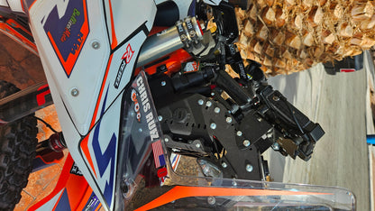 2023 KTM 890 Adventure R Rally Build!