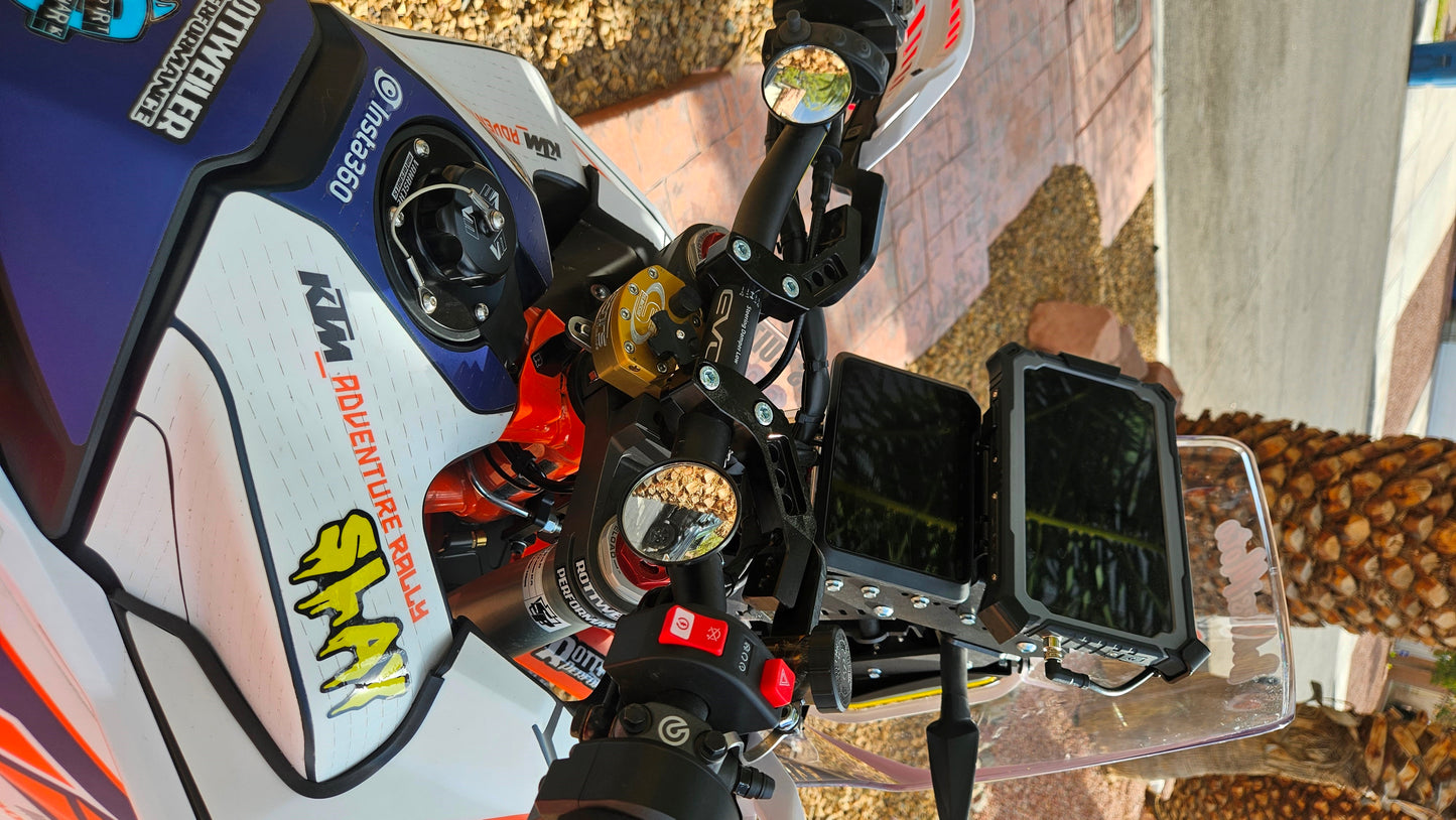 2023 KTM 890 Adventure R Rally Build!