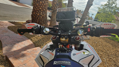 2023 KTM 890 Adventure R Rally Build!