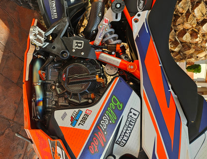 2023 KTM 890 Adventure R Rally Build!