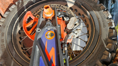2023 KTM 890 Adventure R Rally Build!