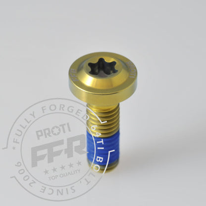 Proti Rear Muffler Bolt Kit for the BMW HP4 (2011-2014)