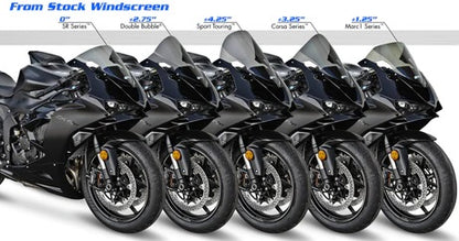 Zero Gravity Racing Windshields for the Kawasaki ZX-6R 636 (2024)