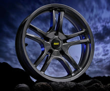 BST AV TEK 10 Spoke Carbon Fiber Rear Wheel for the BMW R 1200 / 1250 GS /Adventure - 17 x 4.5